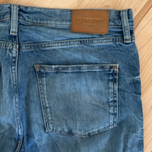 Zara Slim Fit Boyfriend Jean - Picture 3 of 5